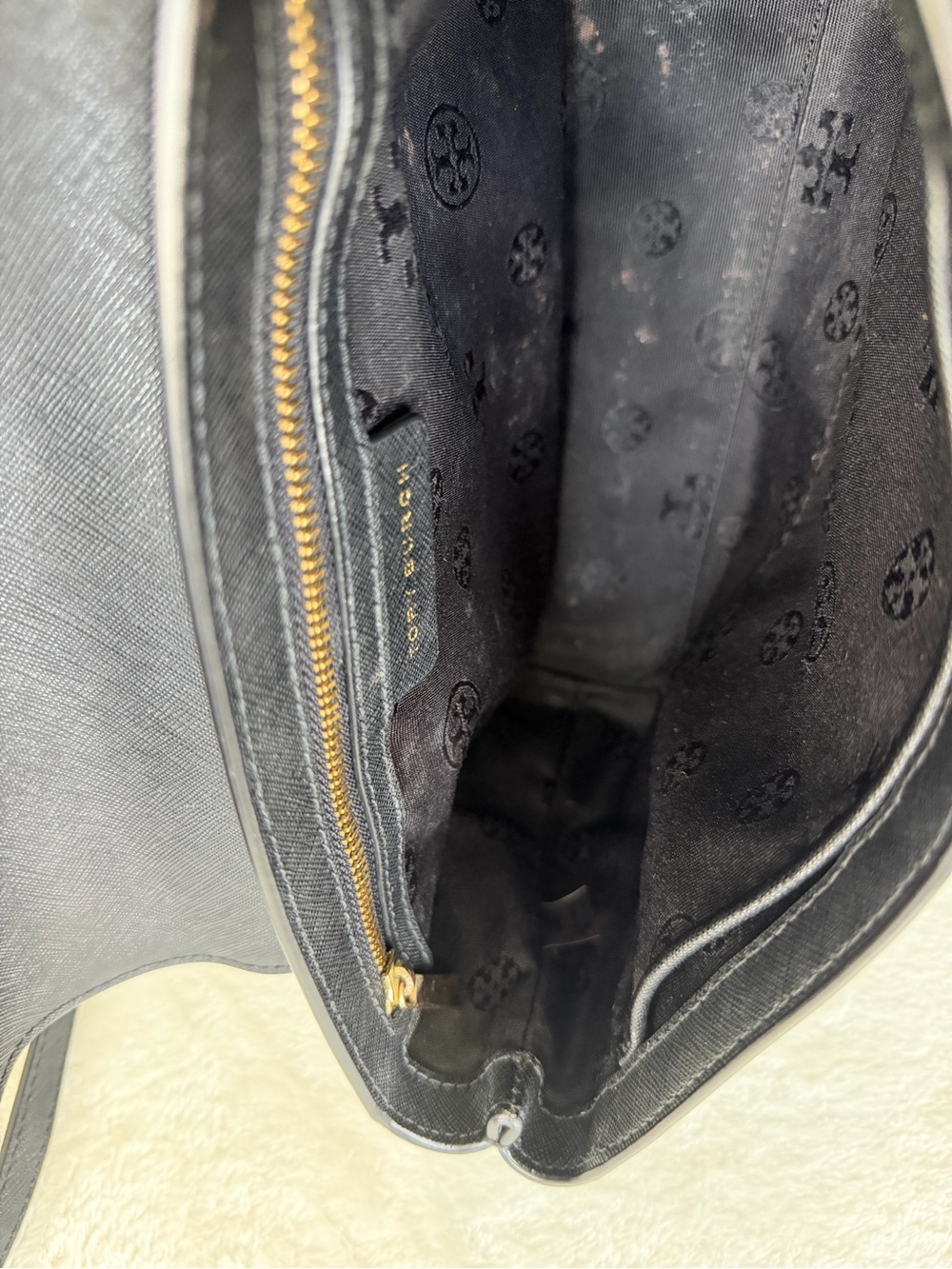 Tory Burch Robinson Crossbody / Shoulder Bag - Picture 4 of 6